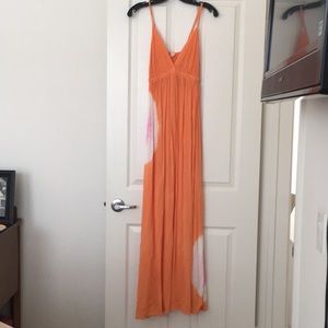 Beachy Maxi Sundress